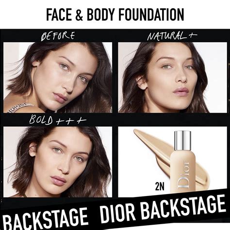 dior face and body reddit|dior backstage face.